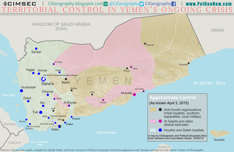 Yemen: la Battaglia Decisiva