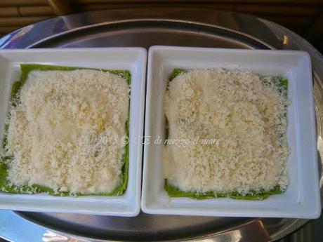 Quanti modi di fare e rifare le Lasagne verdi emiliane Quanti modi di fare e rifare le Lasagne verdi emiliane