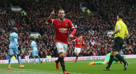 Manchester United-Manchester City 4-2 video gol highlights