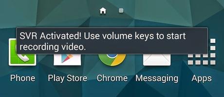 Come registrare un video utilizzando i