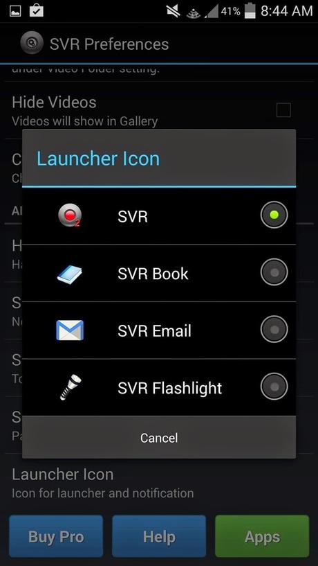 Come registrare un video utilizzando i