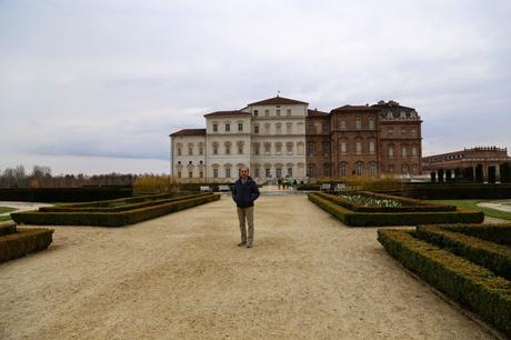 la bellezza della Venaria Reale