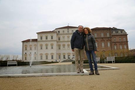 la bellezza della Venaria Reale