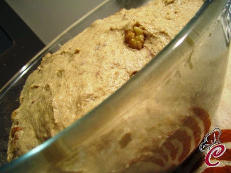 Pane nero di grano duro di Castelvetrano alle noci: ricordi, sogni, desideri e richiami di palati presenti e non