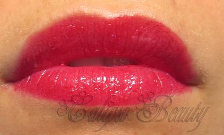 Lime Crime - Carousel Gloss Candy Apple Review