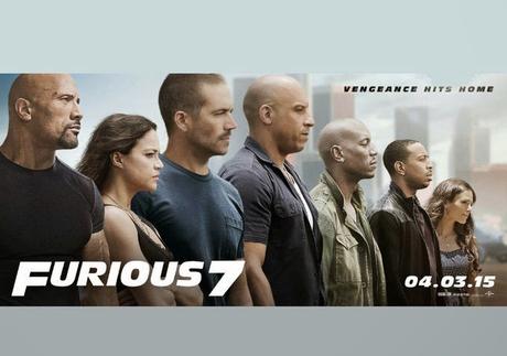 Fast and furious 7