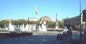 Plaza de Colón (Madrid) 01