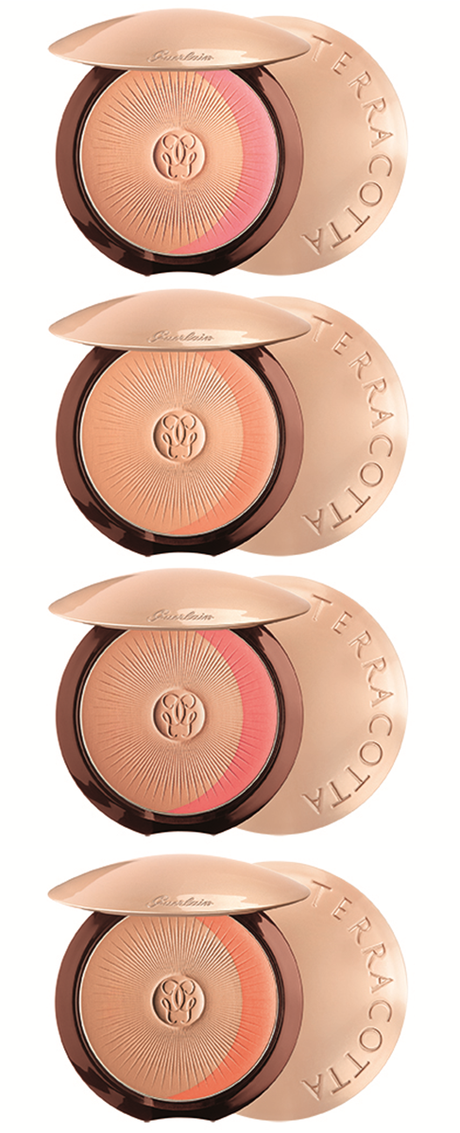 Guerlain, Terracotta Joli Teint 2015 - Preview