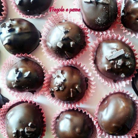 Praline al cioccolato