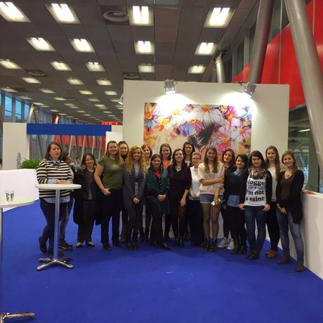 COSMOPROF BOLOGNA 2015 - BLOGGER TOUR CON COSMETICA ITALIA