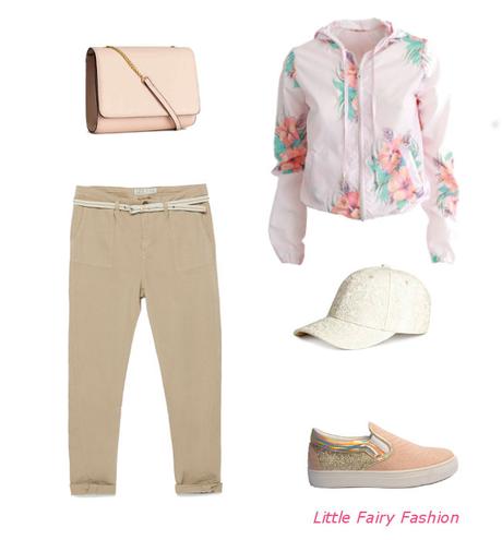 Bomber Tahiti e un look da mare look donna