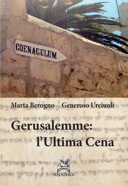 copertina gerusalemme ultima cena