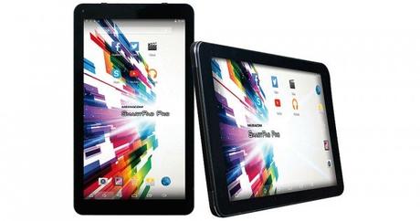 Mediacom presenta il nuovo tablet SmartPad Pro 10.1 (M-MP10PB) M-MP10PB52