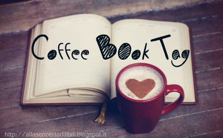 Coffee Book TAG