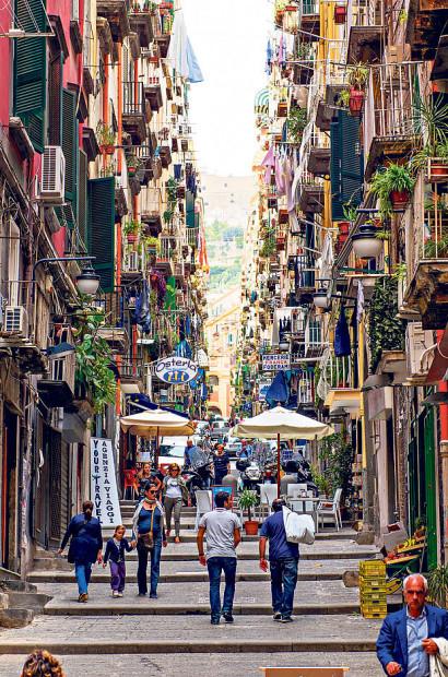 Telegraph: Napoli è un gioiello sottovalutato