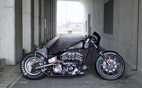 Shovelhead by Neo Tokushima