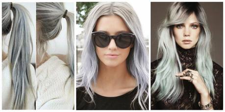 SILVER HAIR: Sì, NO, FORSE?