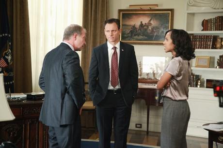 Scandal - Stagione 1