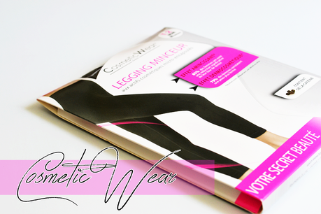 CosmeticWear: Collant Leggings Snellente Bellezza e Benessere - Review