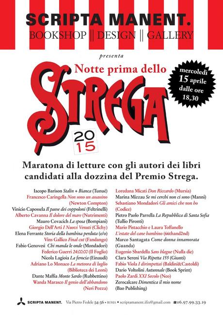 Strega loc