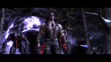 Mortal Kombat X - Trailer di lancio