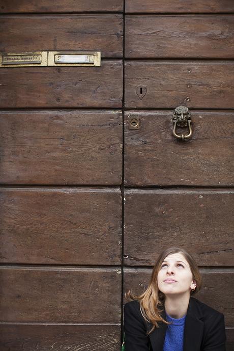 Intervista a Viola Bernacchi, Lucca