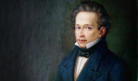 IL GIOVANE FAVOLOSO VISTO DA... GIACOMO LEOPARDI