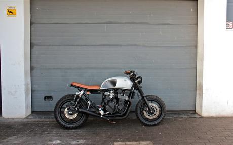 CB750 by Honda by Lab