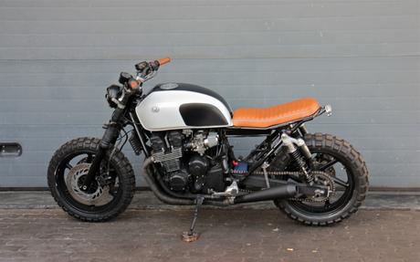 CB750 by Honda by Lab