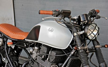 CB750 by Honda by Lab