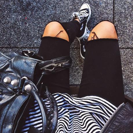 Fashion blogger? No, grazie! Fashion blogger? No, grazie!