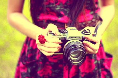 Fashion blogger? No, grazie! Fashion blogger? No, grazie!