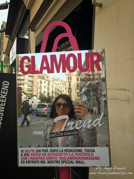 A Glamorous Weekend a Napoli