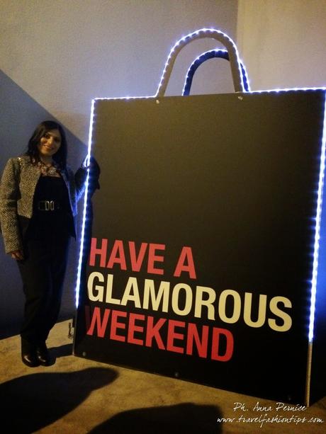 A Glamorous Weekend a Napoli