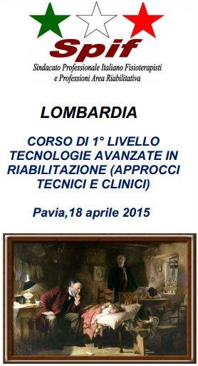 Al Santa Margherita il corso di 1° Livello Tecnologie Avanzate in Riabilitazione (Approcci Tecnici e Clinici)