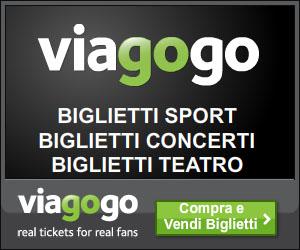 Acquista i tuoi biglietti per tutti gli eventi sportivi, concerti e teatro