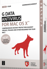 Protezione a 360° con l’antivirus di G DATA per MAC