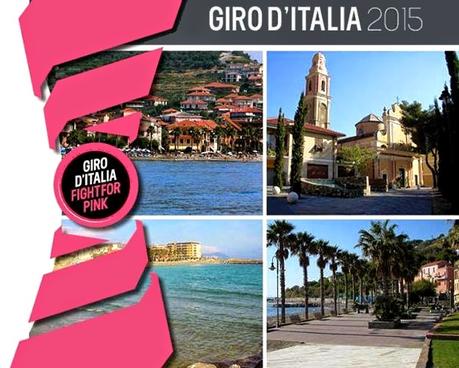 Giro d'Italia 2015, Polemica sulle strade della Liguria