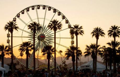 Coachella Festival: Dance, Sing and Live