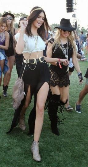 Coachella Festival: Dance, Sing and Live