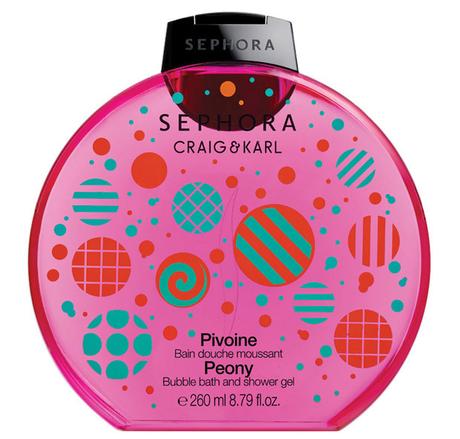 Sephora Craig and Karl bagnoschiuma