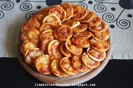 Le Mie Margherite - Pizzette Senza Lievitazione or No Proofing Mini Pizzas