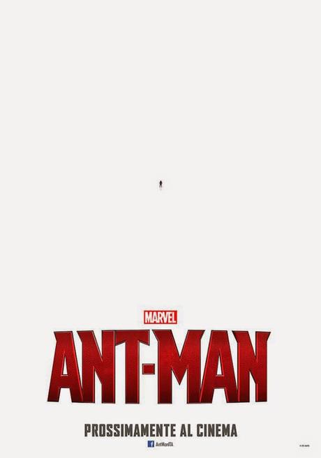 Ant-Man - Trailer Ufficiale Italiano