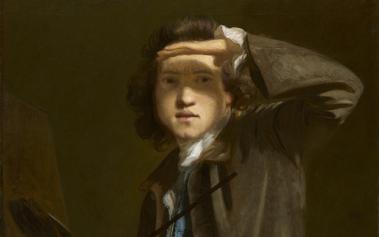 The Wallace Collection: Joshua Reynolds: Experiments in Paint