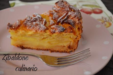 Torta di mele, dal sapore di mela! Torta di mele, dal sapore di mela!