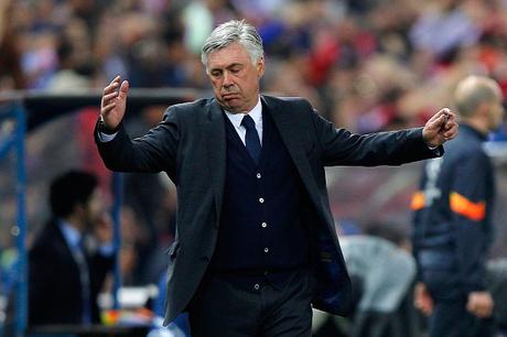 Atletico Madrid-Real Madrid, Ancelotti: ‘Risultato non buono. La gomitata? Può succedere…’