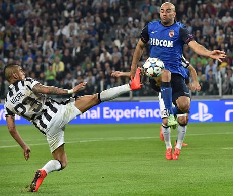 Juventus-Monaco 1-0: le pagelle dei biancorossi