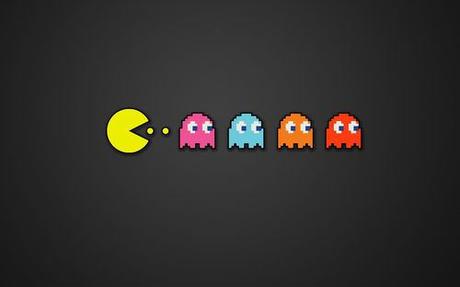 Essere Pacman.