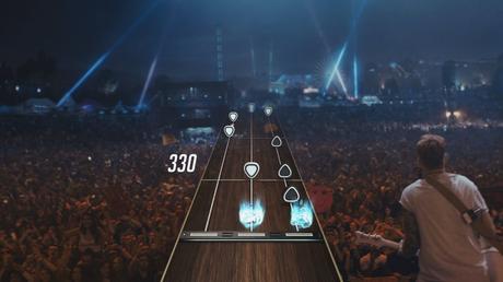 Guitar Hero Live non è compatibile con strumenti e DLC dei capitoli precedenti, primi autori annunciati