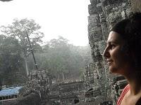 Siem Reap, Cambogia AKA Alla ricerca del tempio perduto